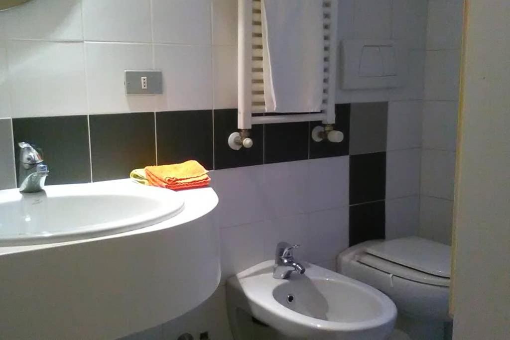 Pini Appartement Florence Buitenkant foto