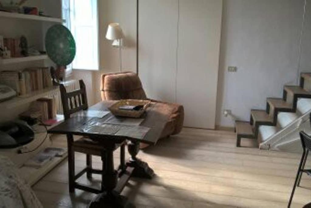 Pini Appartement Florence Buitenkant foto