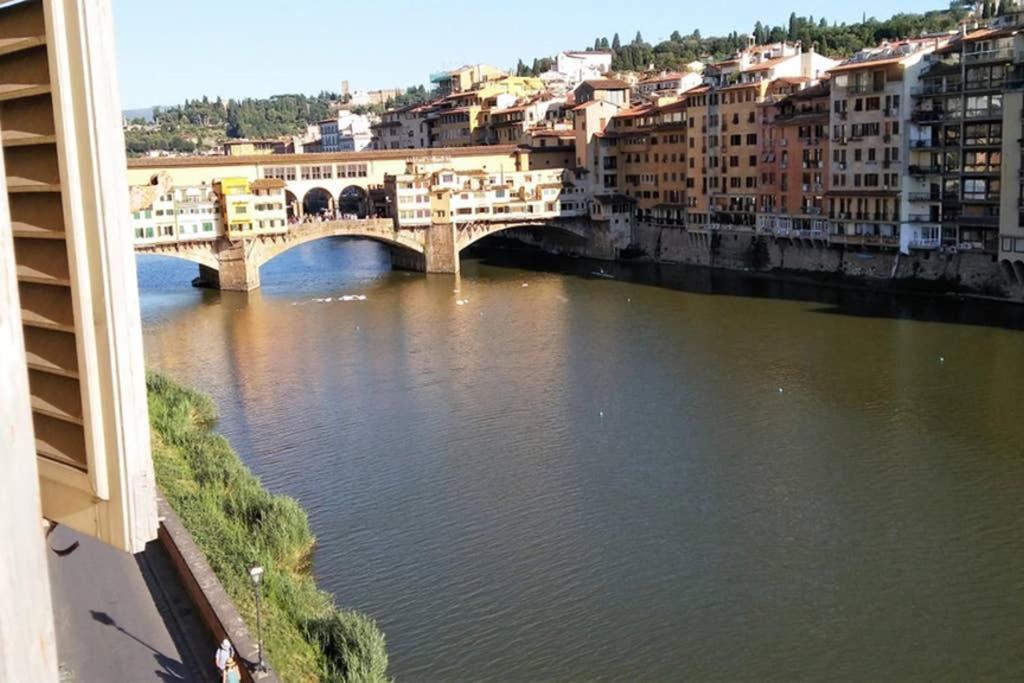 Pini Appartement Florence Buitenkant foto