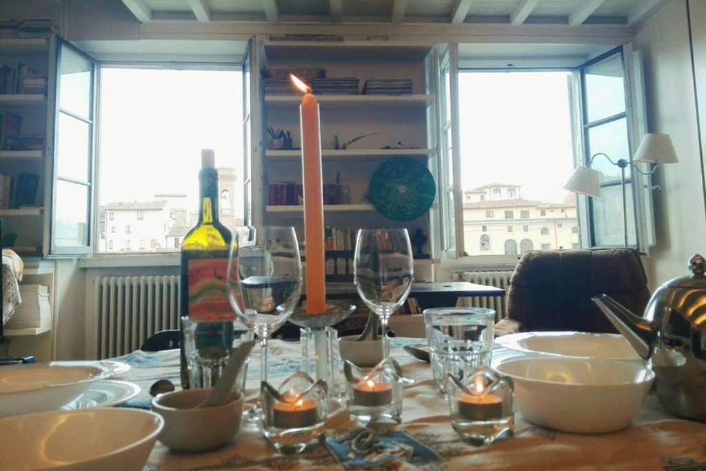 Pini Appartement Florence Buitenkant foto