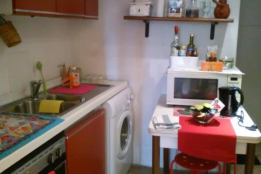 Pini Appartement Florence Buitenkant foto