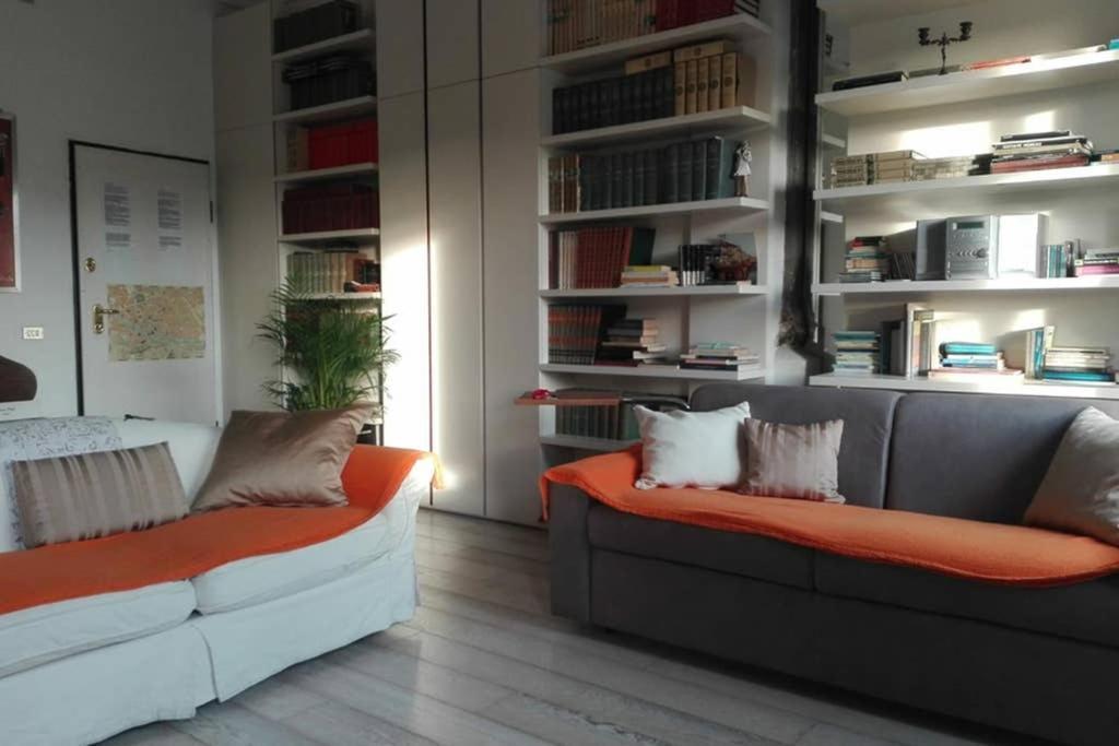 Pini Appartement Florence Buitenkant foto
